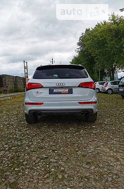 Позашляховик / Кросовер Audi SQ5 2016 в Львові