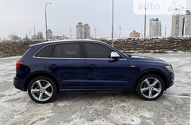 Позашляховик / Кросовер Audi SQ5 2013 в Києві