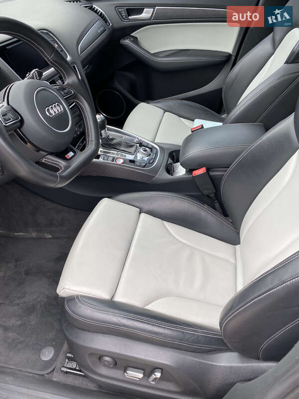 Внедорожник / Кроссовер Audi SQ5 2013 в Стрые фото 19 Внедорожник / Кроссовер Audi SQ5 2013 в Стрые
