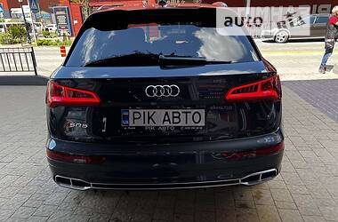 Внедорожник / Кроссовер Audi SQ5 2018 в Львове