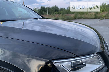 Внедорожник / Кроссовер Audi SQ5 2016 в 