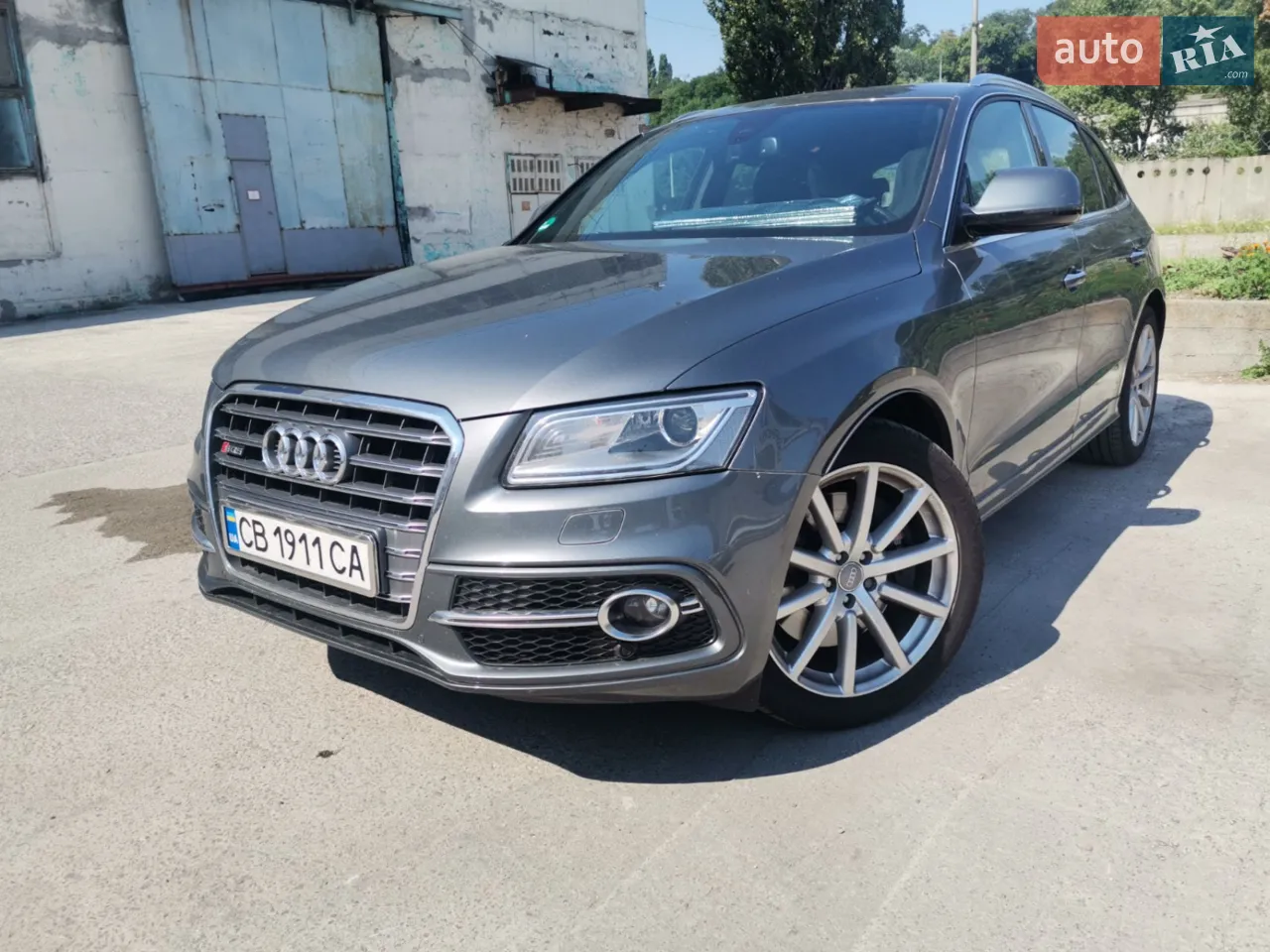 2015 Audi SQ5 - мініатюра 24