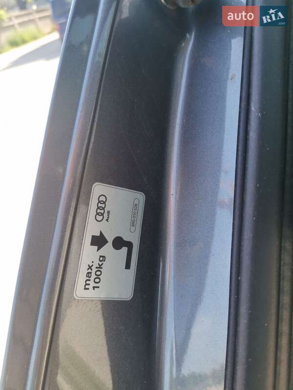 Внедорожник / Кроссовер Audi SQ5 2015 в Львове