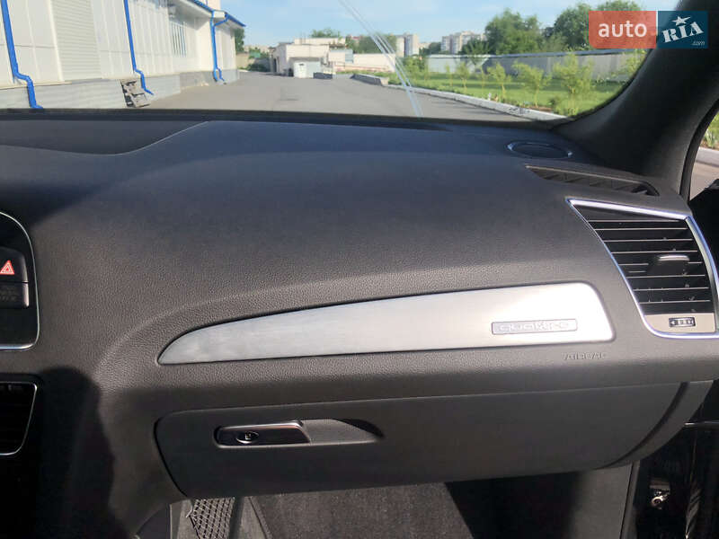 Внедорожник / Кроссовер Audi SQ5 2014 в Умани