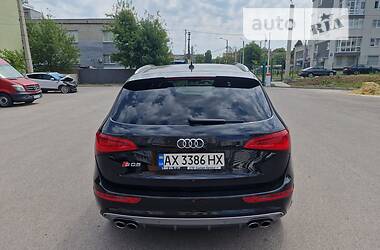 Позашляховик / Кросовер Audi SQ5 2015 в Харкові