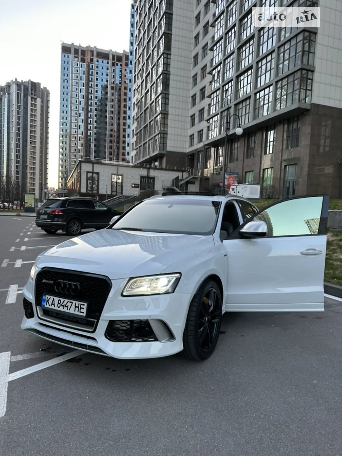 2014 Audi SQ5 - фото 1