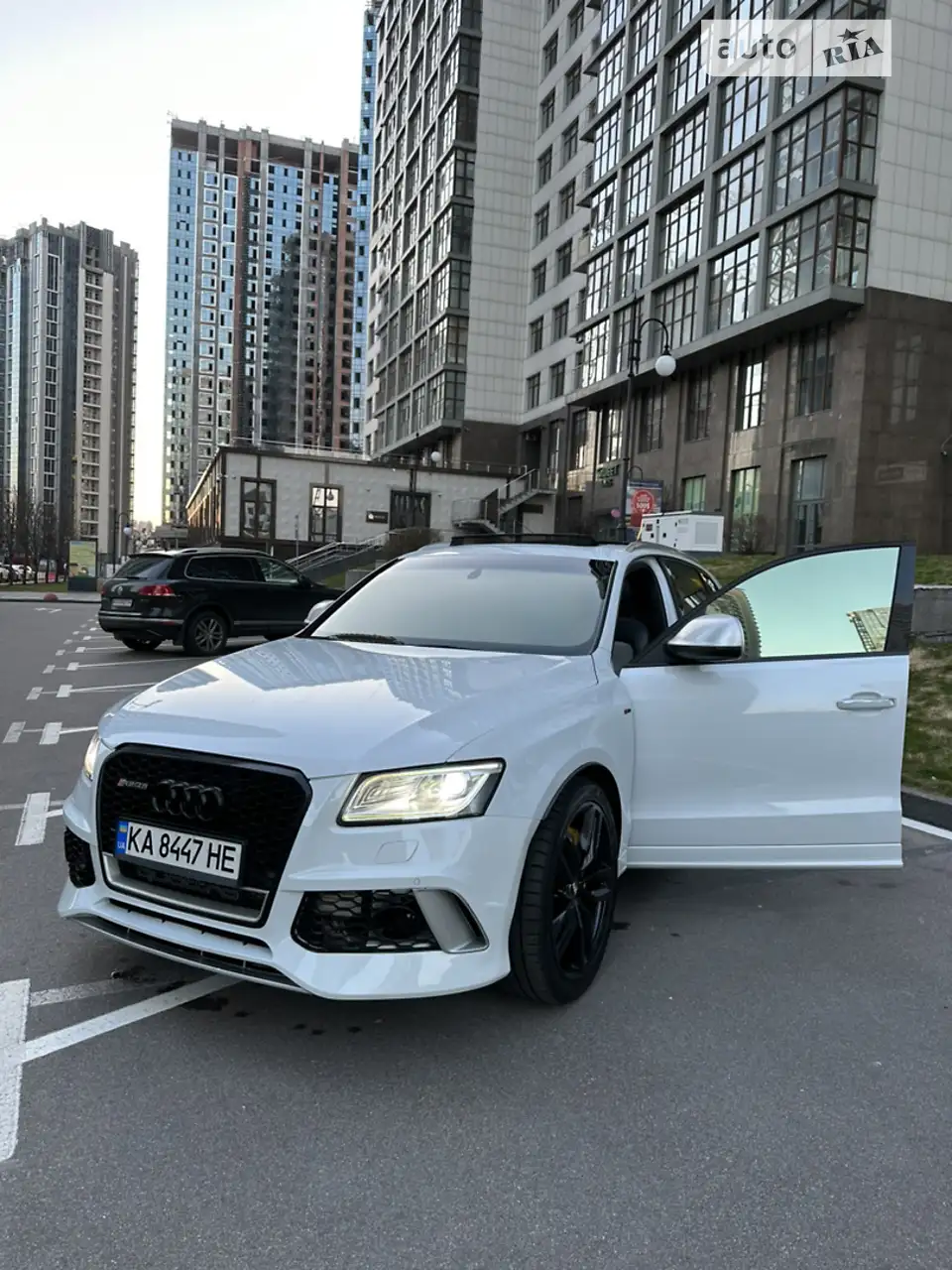 2015 Audi SQ5 - мініатюра 29