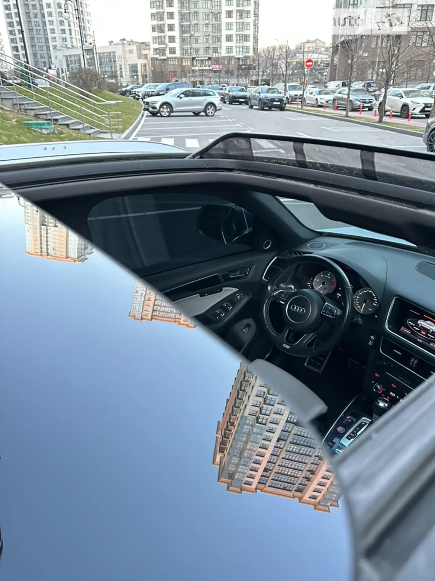 2014 Audi SQ5 - мініатюра 8