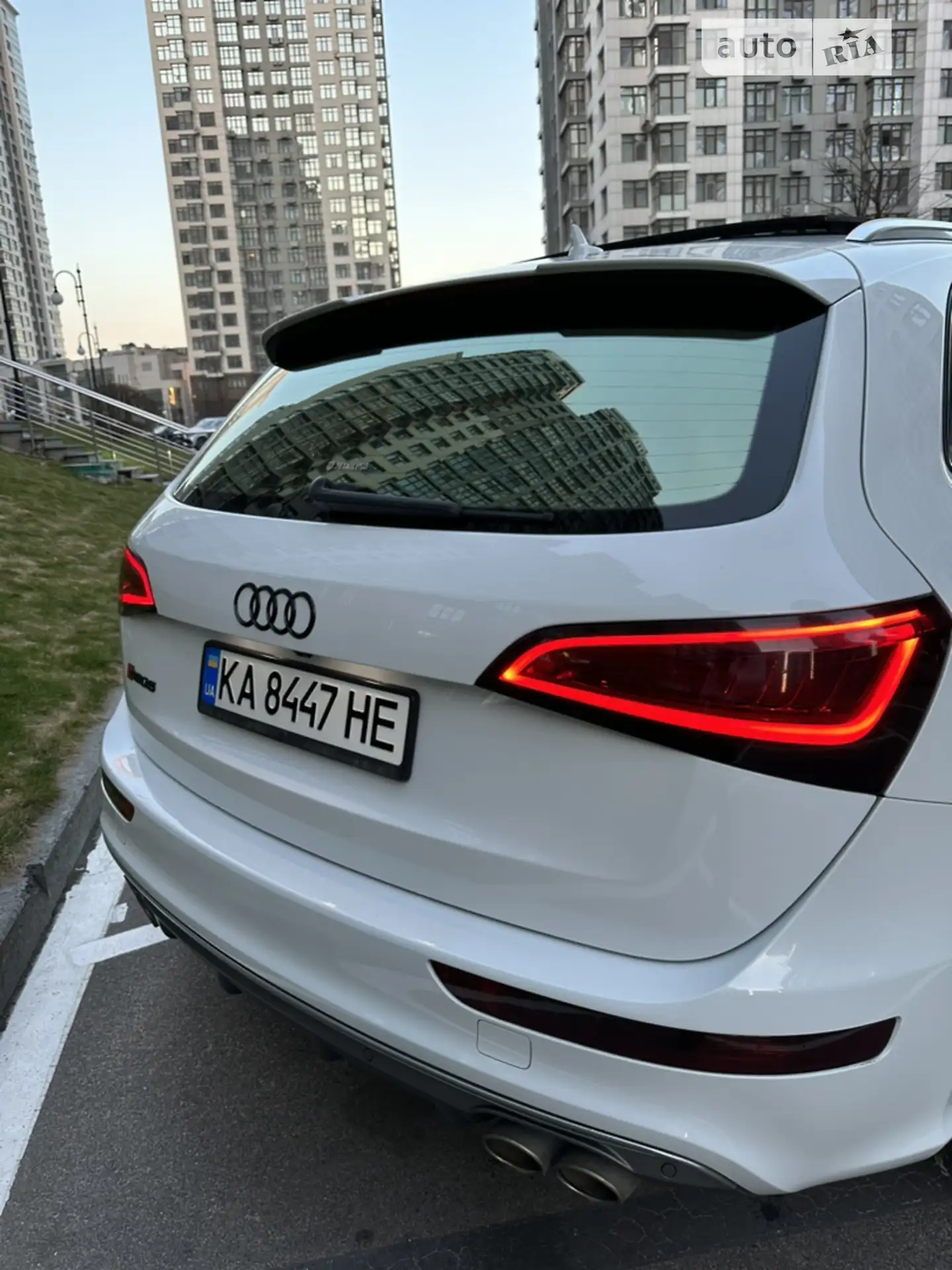 2014 Audi SQ5 - мініатюра 5