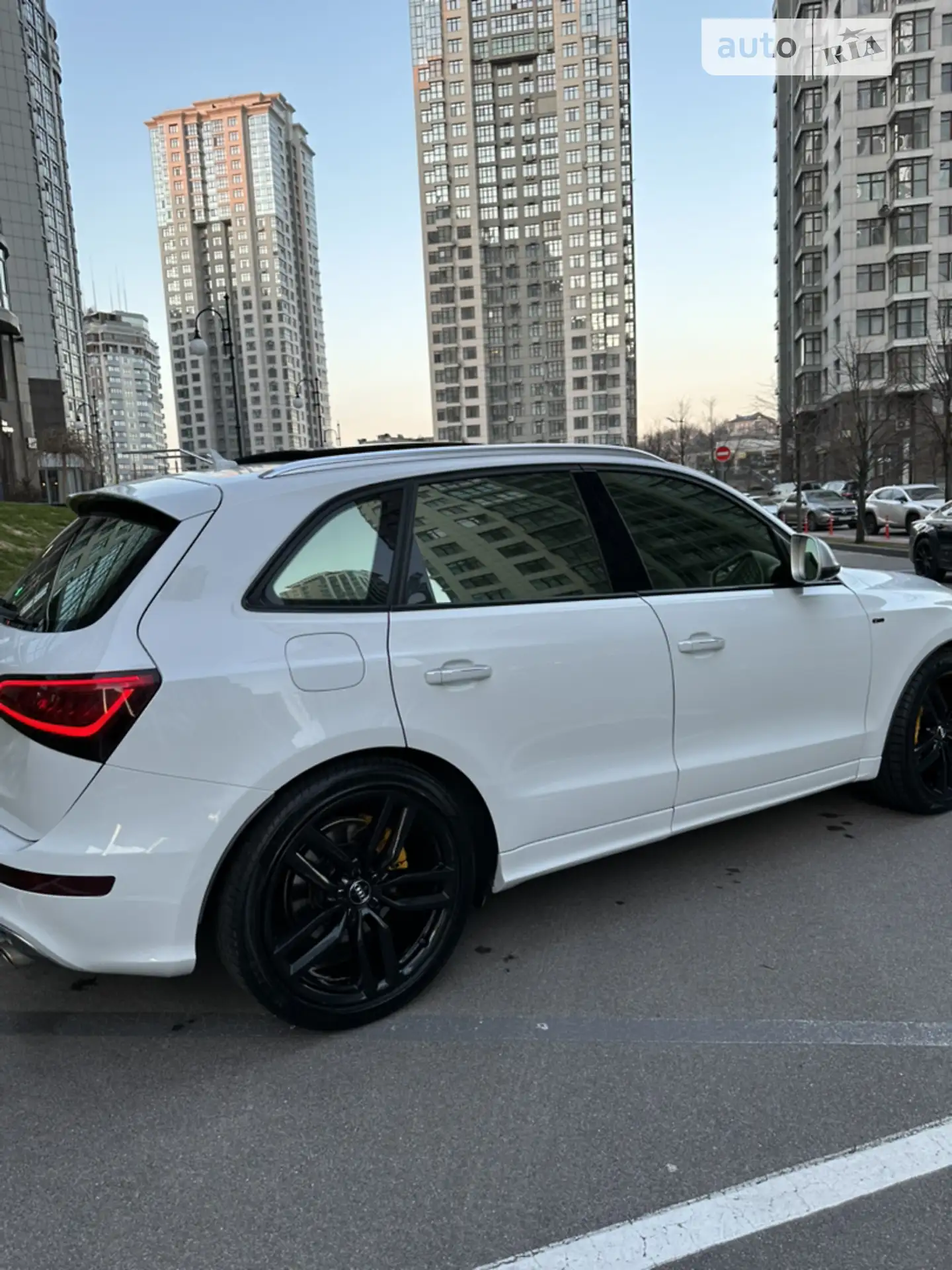 2014 Audi SQ5 - мініатюра 6