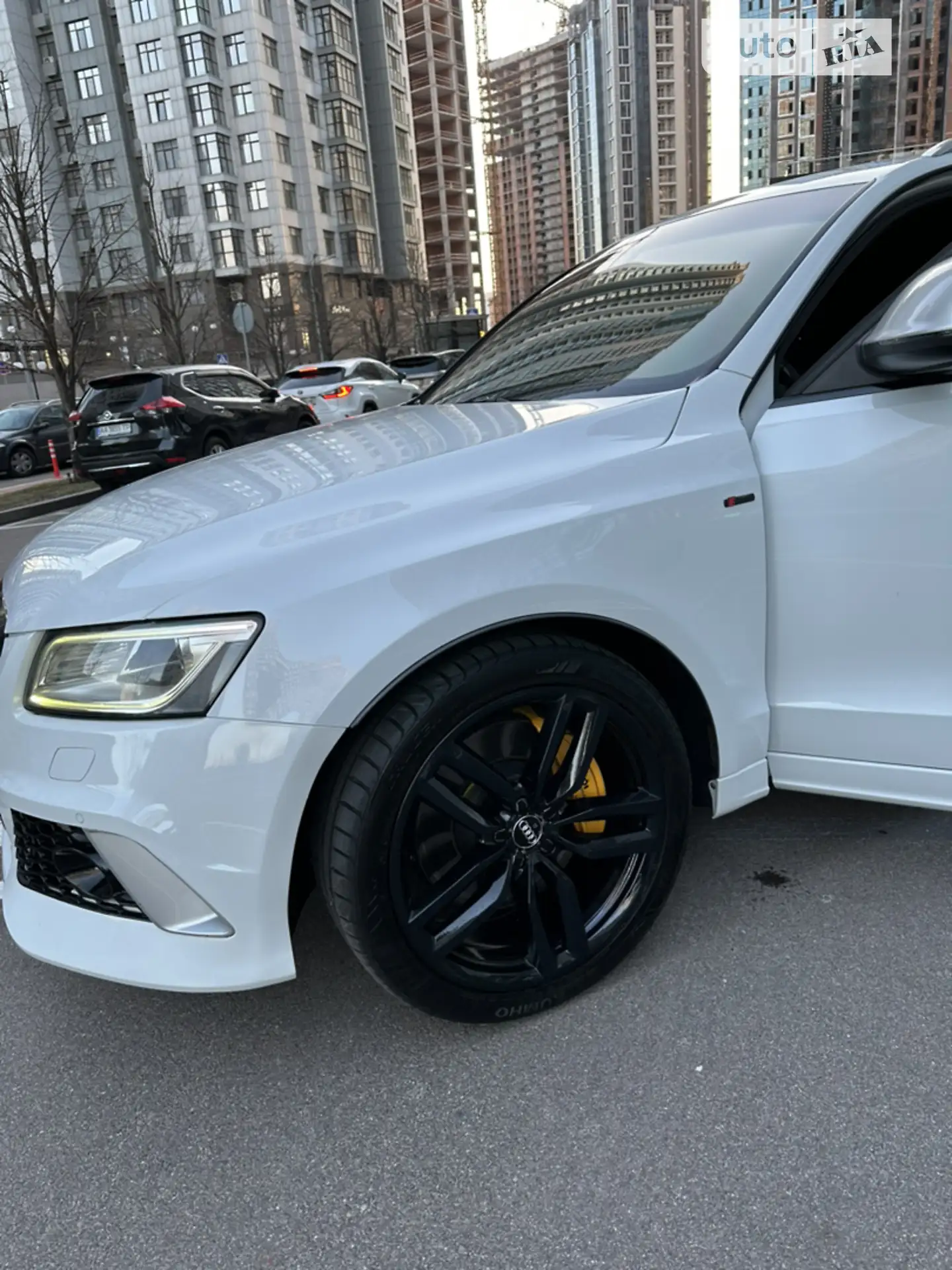 2014 Audi SQ5 - мініатюра 3