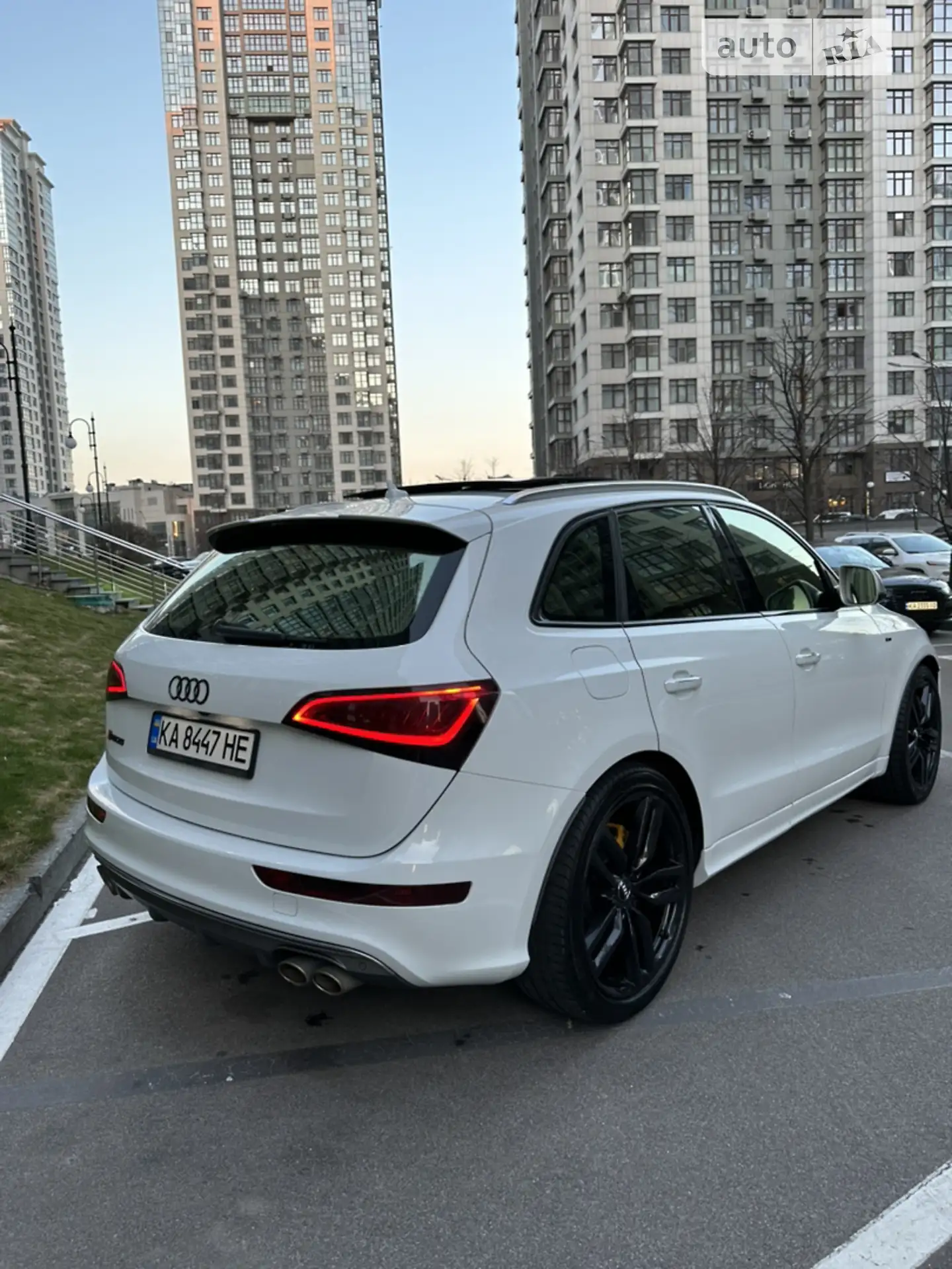2014 Audi SQ5 - мініатюра 4