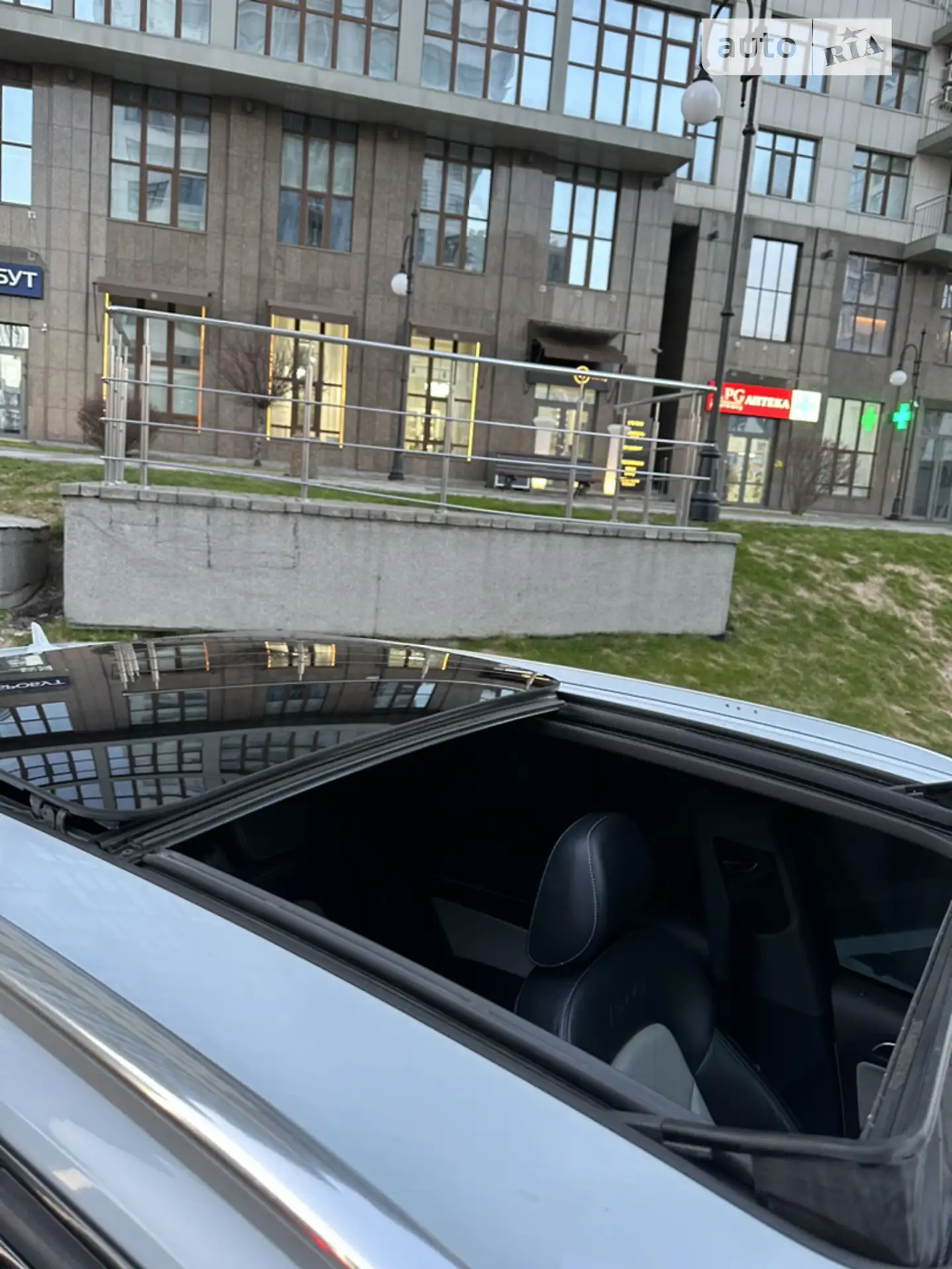 2014 Audi SQ5 - мініатюра 7