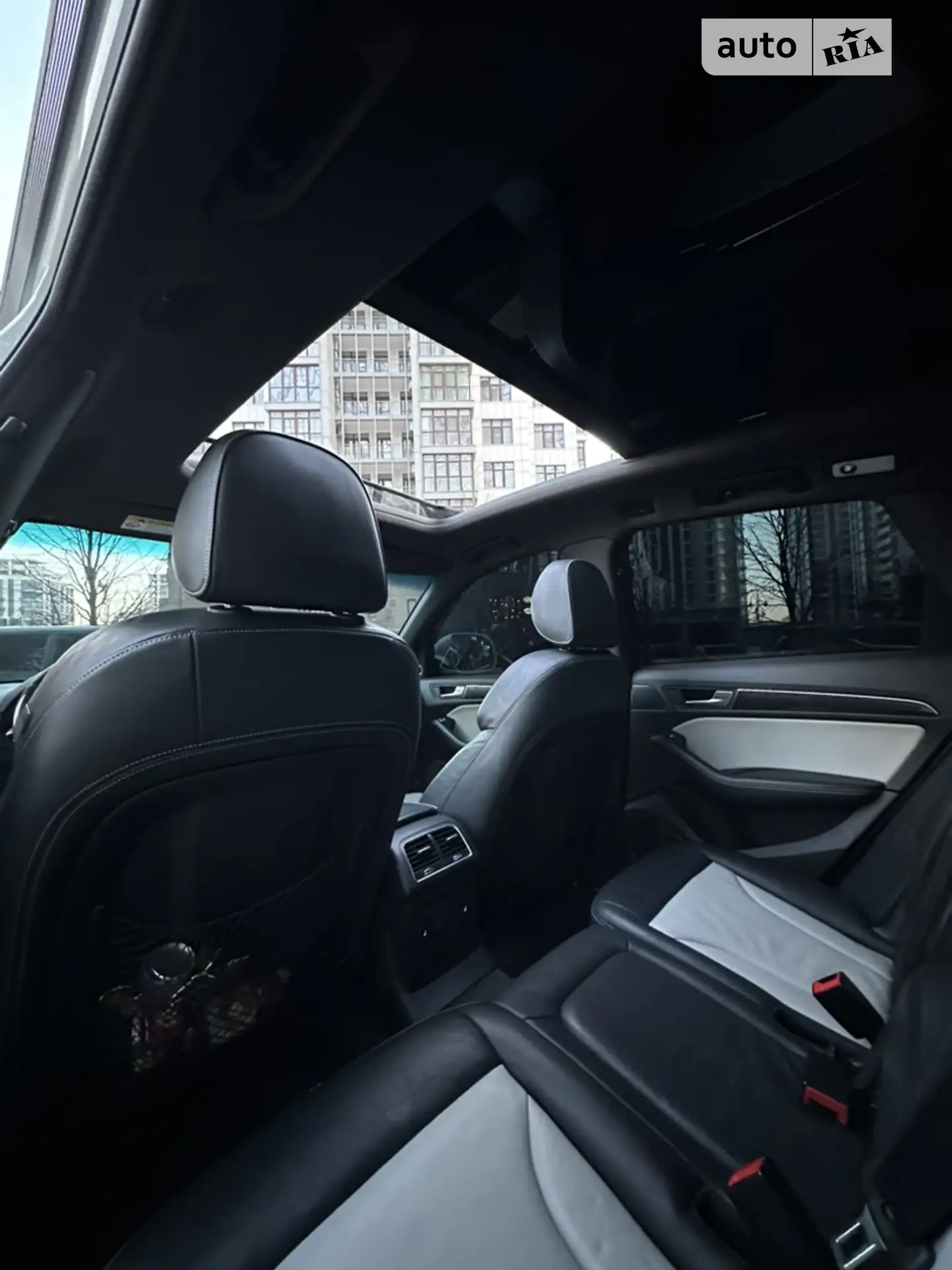 2014 Audi SQ5 - мініатюра 12