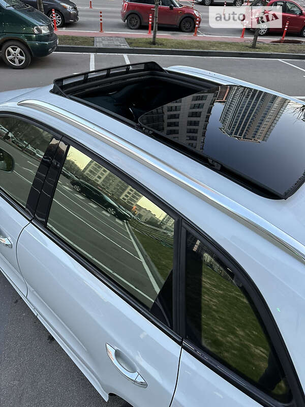 Внедорожник / Кроссовер Audi SQ5 2014 в Кременчуге