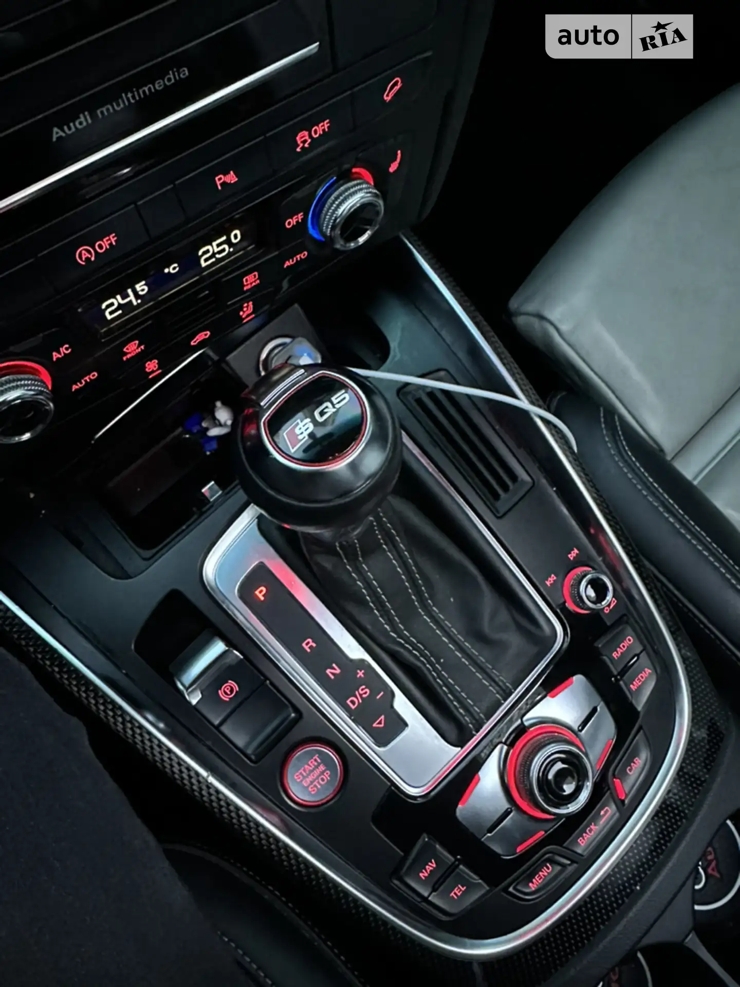 2014 Audi SQ5 - мініатюра 17