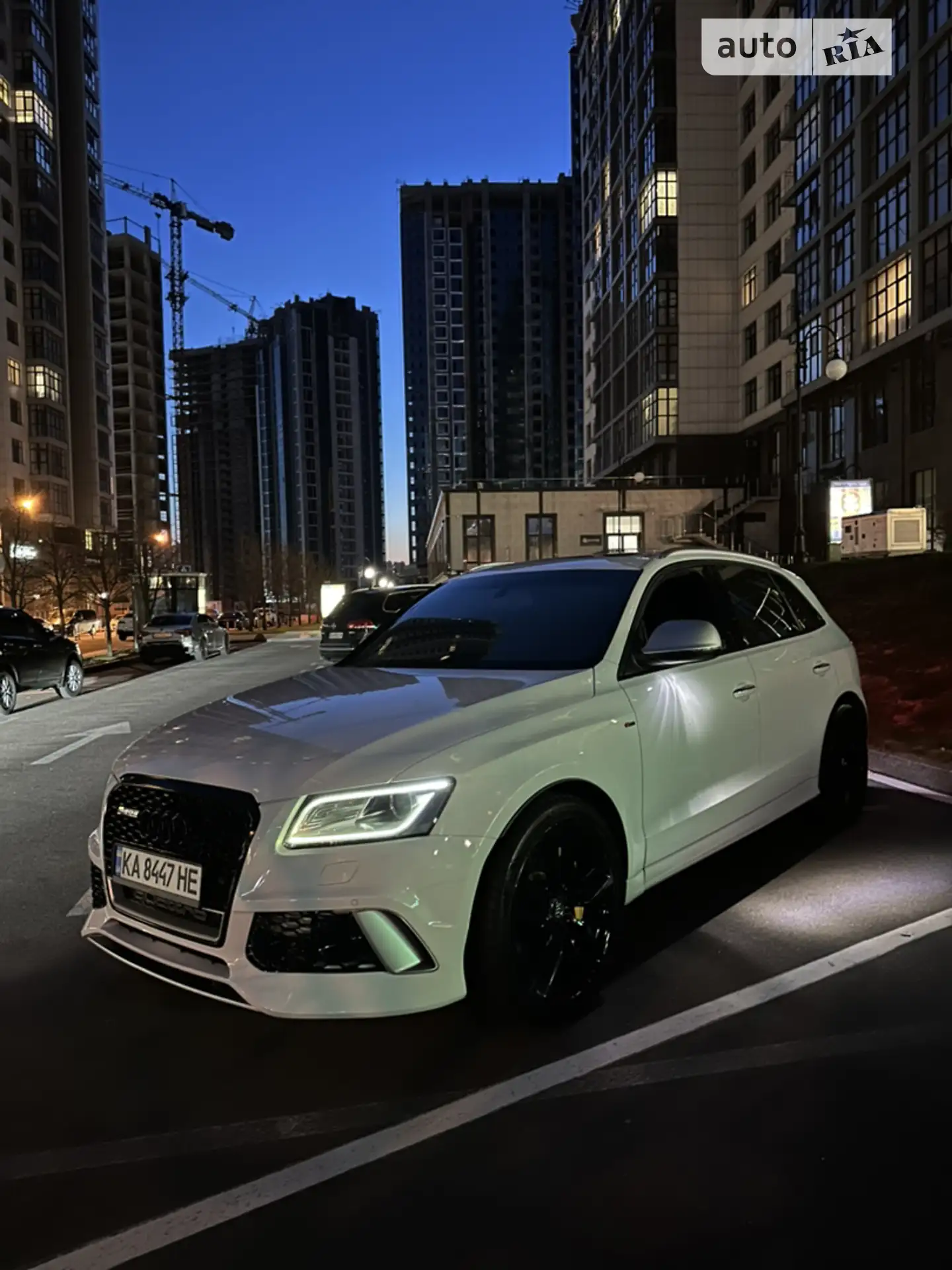 2014 Audi SQ5 - мініатюра 19