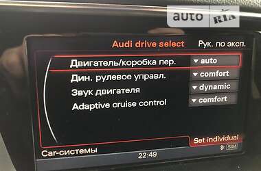Внедорожник / Кроссовер Audi SQ5 2013 в Ровно