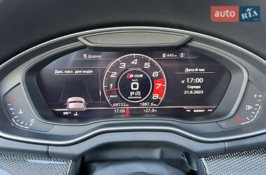 Внедорожник / Кроссовер Audi SQ5 2019 в 