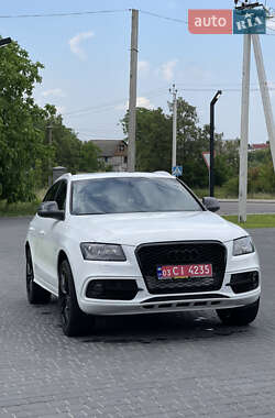 Внедорожник / Кроссовер Audi SQ5 2013 в Киеве