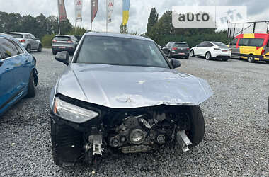 Внедорожник / Кроссовер Audi SQ5 2022 в 
