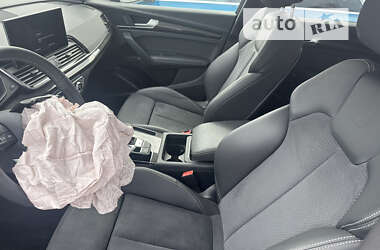 Внедорожник / Кроссовер Audi SQ5 2022 в 