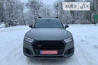 Внедорожник / Кроссовер Audi SQ5 2019 в Львове