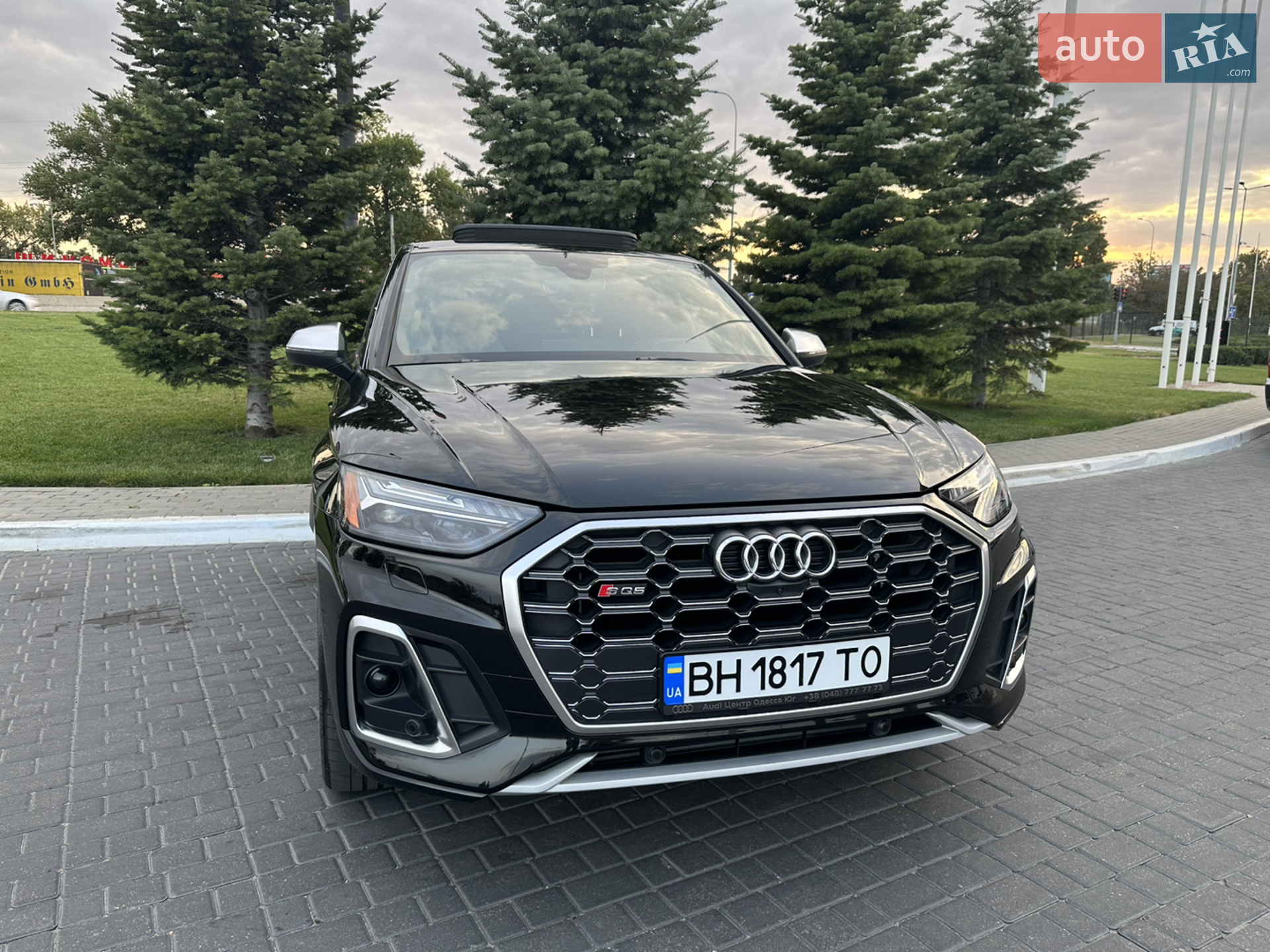 2022 Audi SQ5 - мініатюра 4