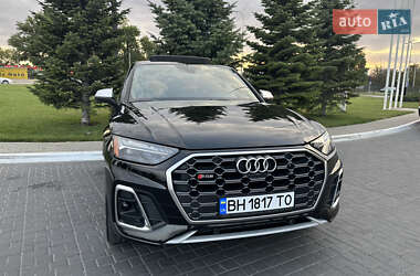 Внедорожник / Кроссовер Audi SQ5 2022 в 