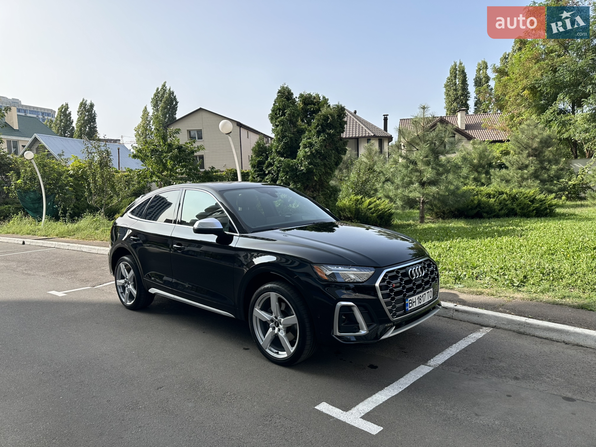 2022 Audi SQ5 - мініатюра 11