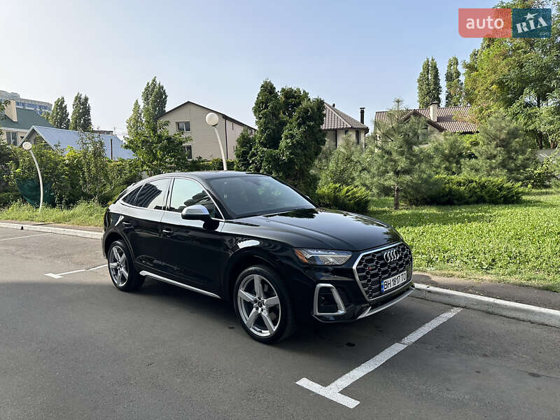 Внедорожник / Кроссовер Audi SQ5 2022 в Одессе