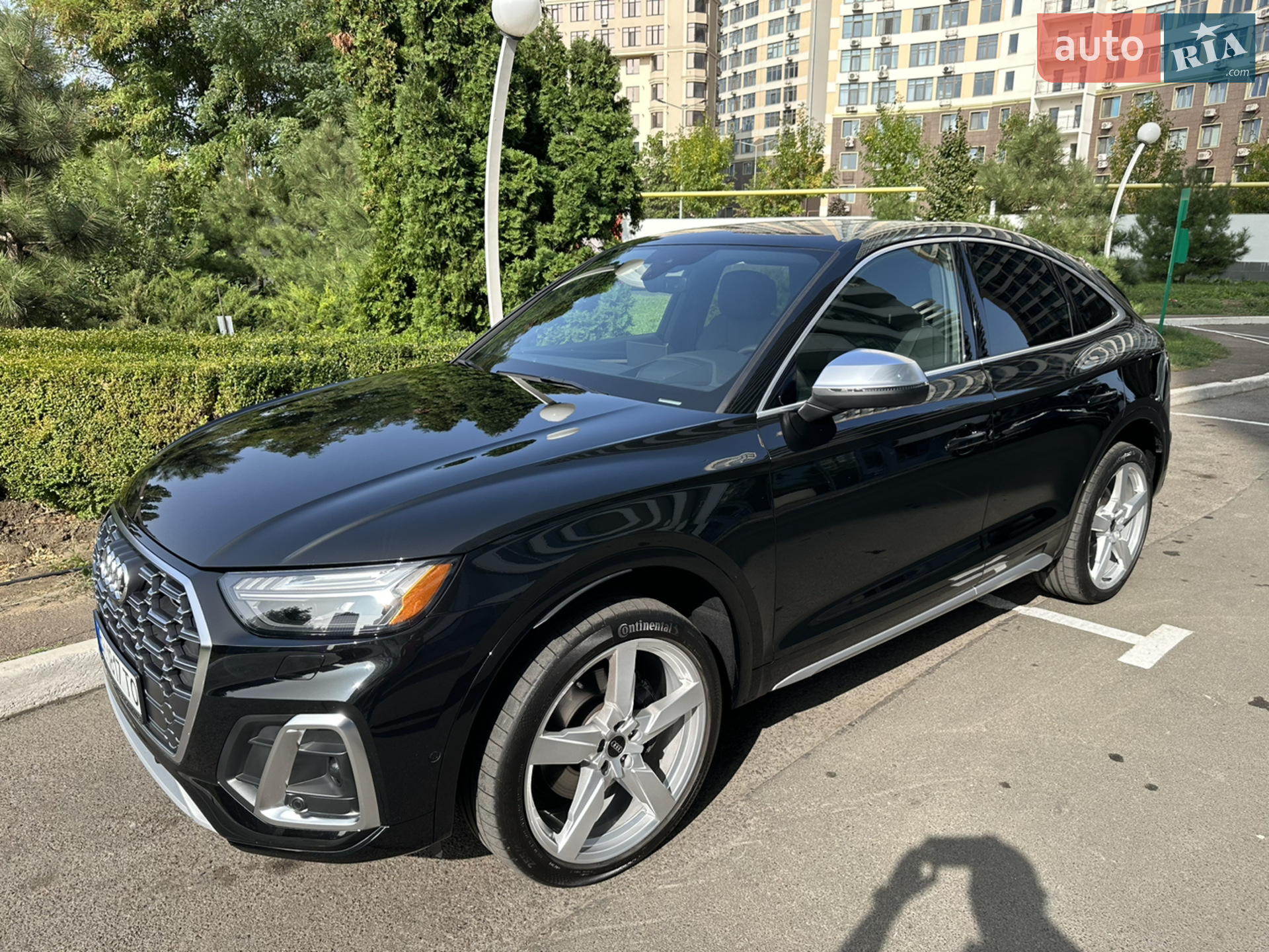 2022 Audi SQ5 - мініатюра 16