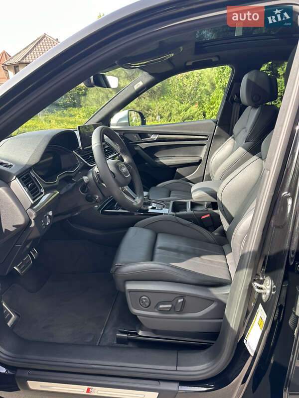 Внедорожник / Кроссовер Audi SQ5 2022 в Одессе