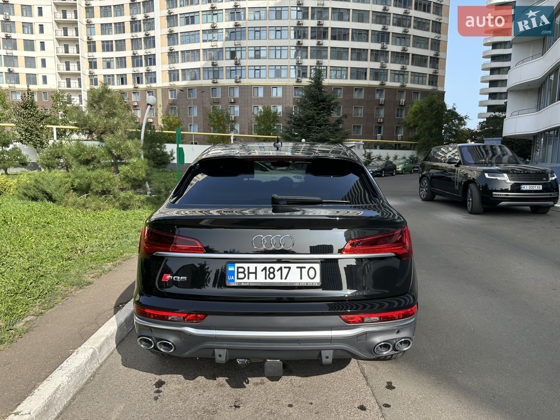 2022 Audi SQ5 - мініатюра 13