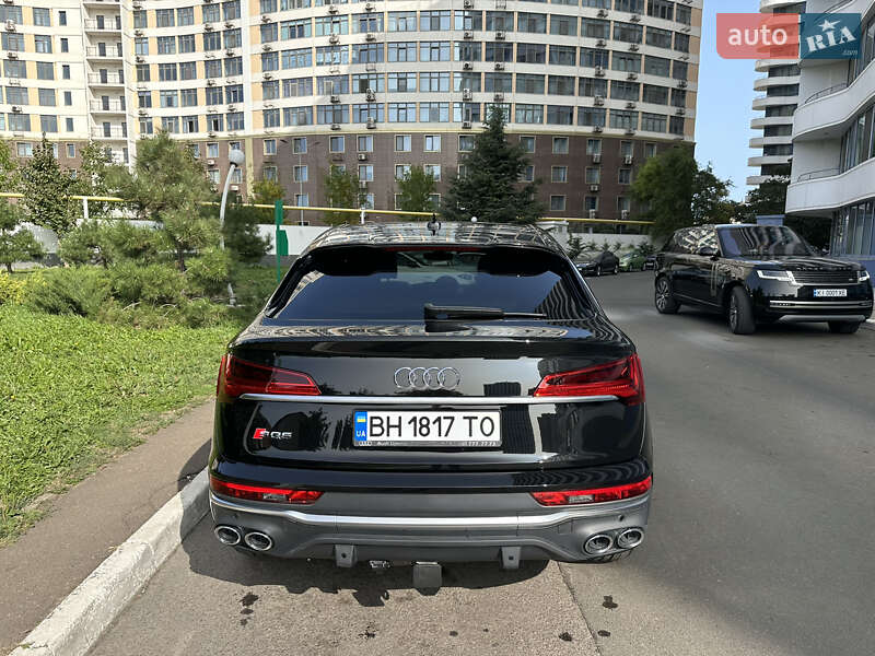 Внедорожник / Кроссовер Audi SQ5 2022 в Одессе