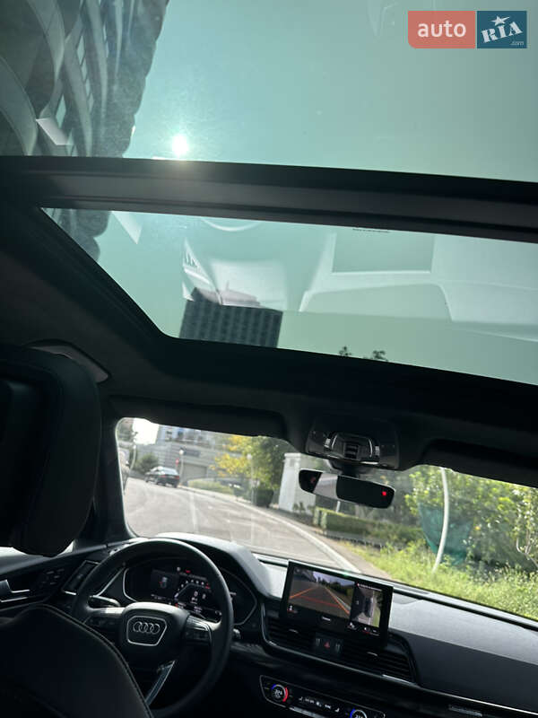 Внедорожник / Кроссовер Audi SQ5 2022 в Одессе
