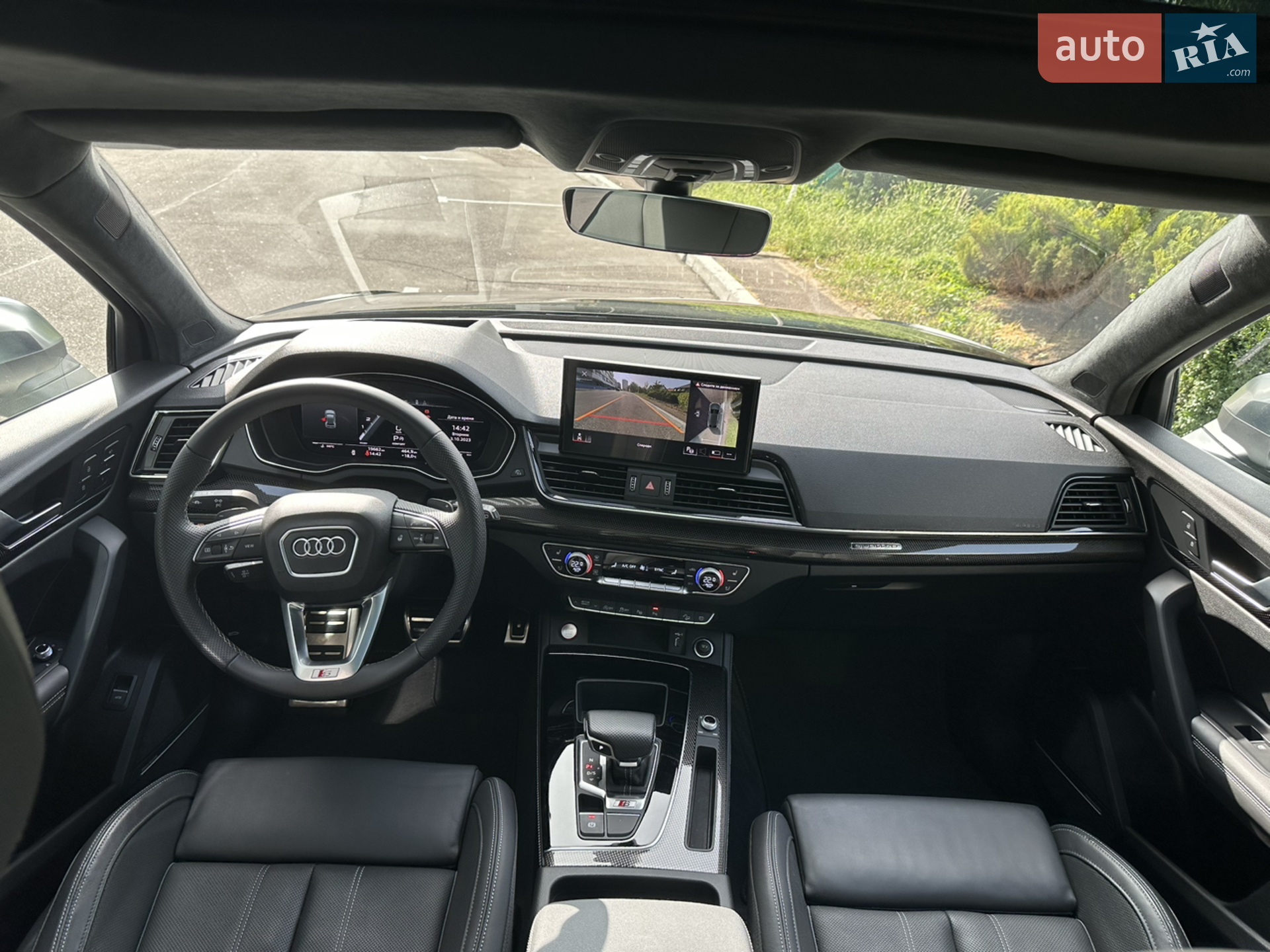 2022 Audi SQ5 - мініатюра 38