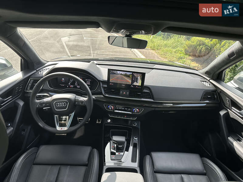 Внедорожник / Кроссовер Audi SQ5 2022 в Одессе