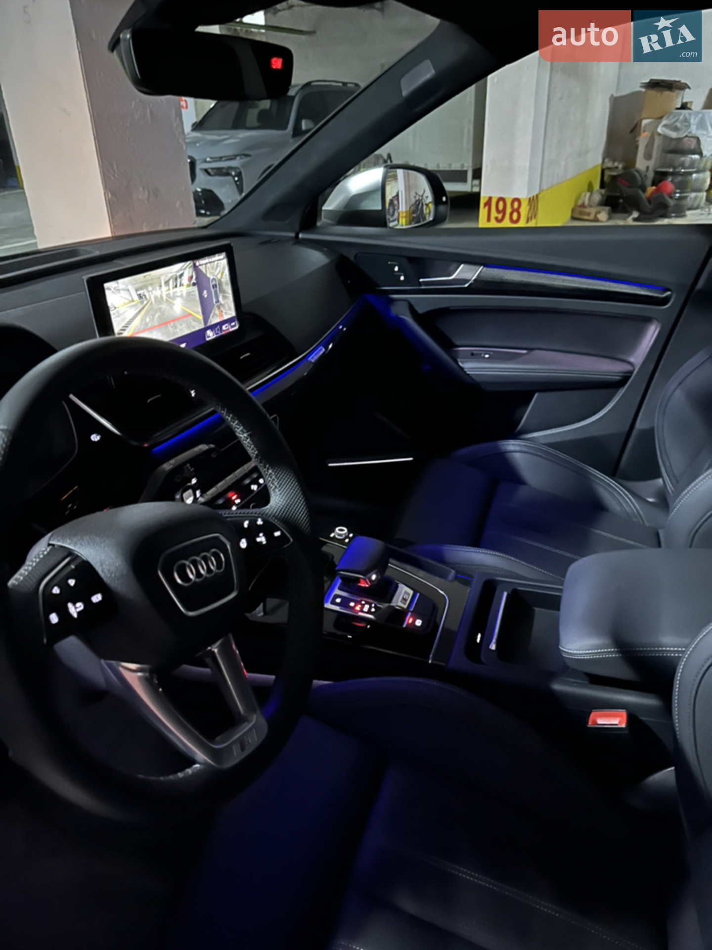 2022 Audi SQ5 - мініатюра 48