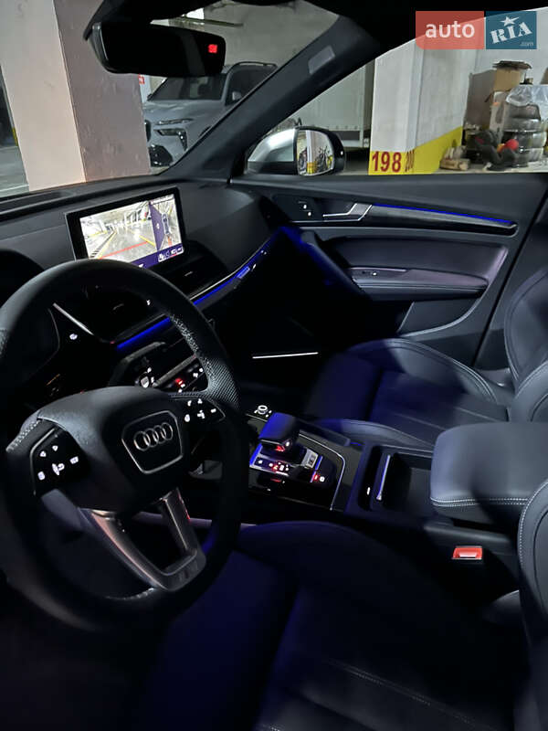 Внедорожник / Кроссовер Audi SQ5 2022 в Одессе