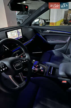 Внедорожник / Кроссовер Audi SQ5 2022 в 