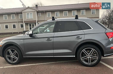 Позашляховик / Кросовер Audi SQ5 2018 в Києві