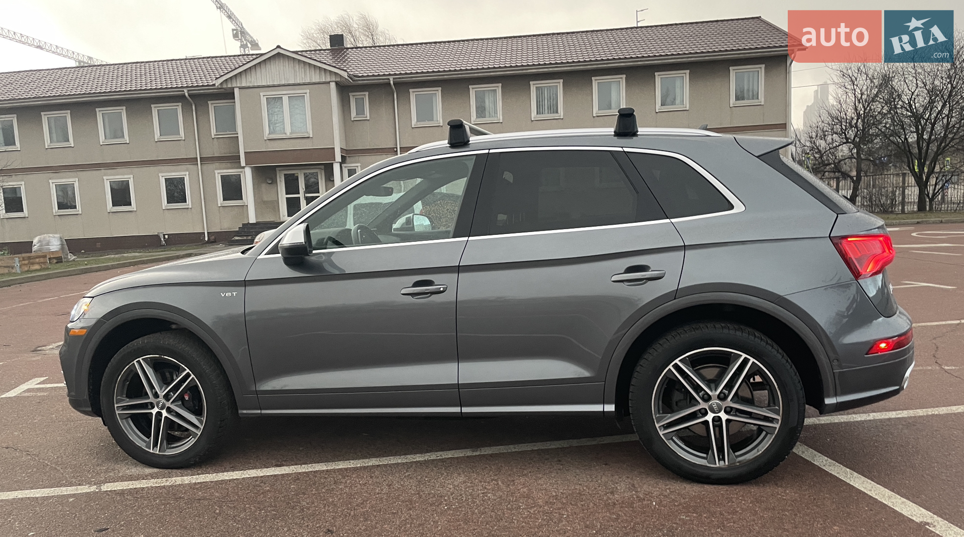 2018 Audi SQ5 - мініатюра 5