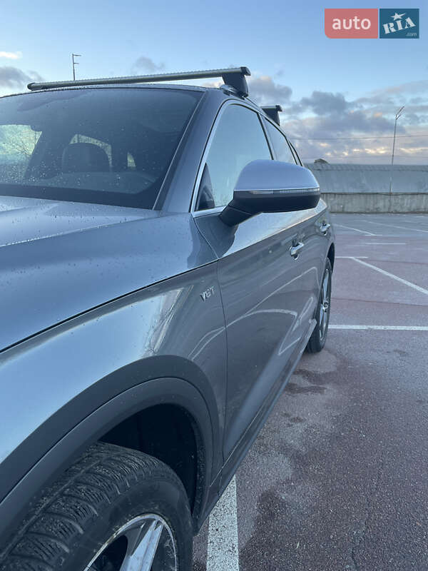 Внедорожник / Кроссовер Audi SQ5 2018 в Киеве фото 7 Внедорожник / Кроссовер Audi SQ5 2018 в Киеве
