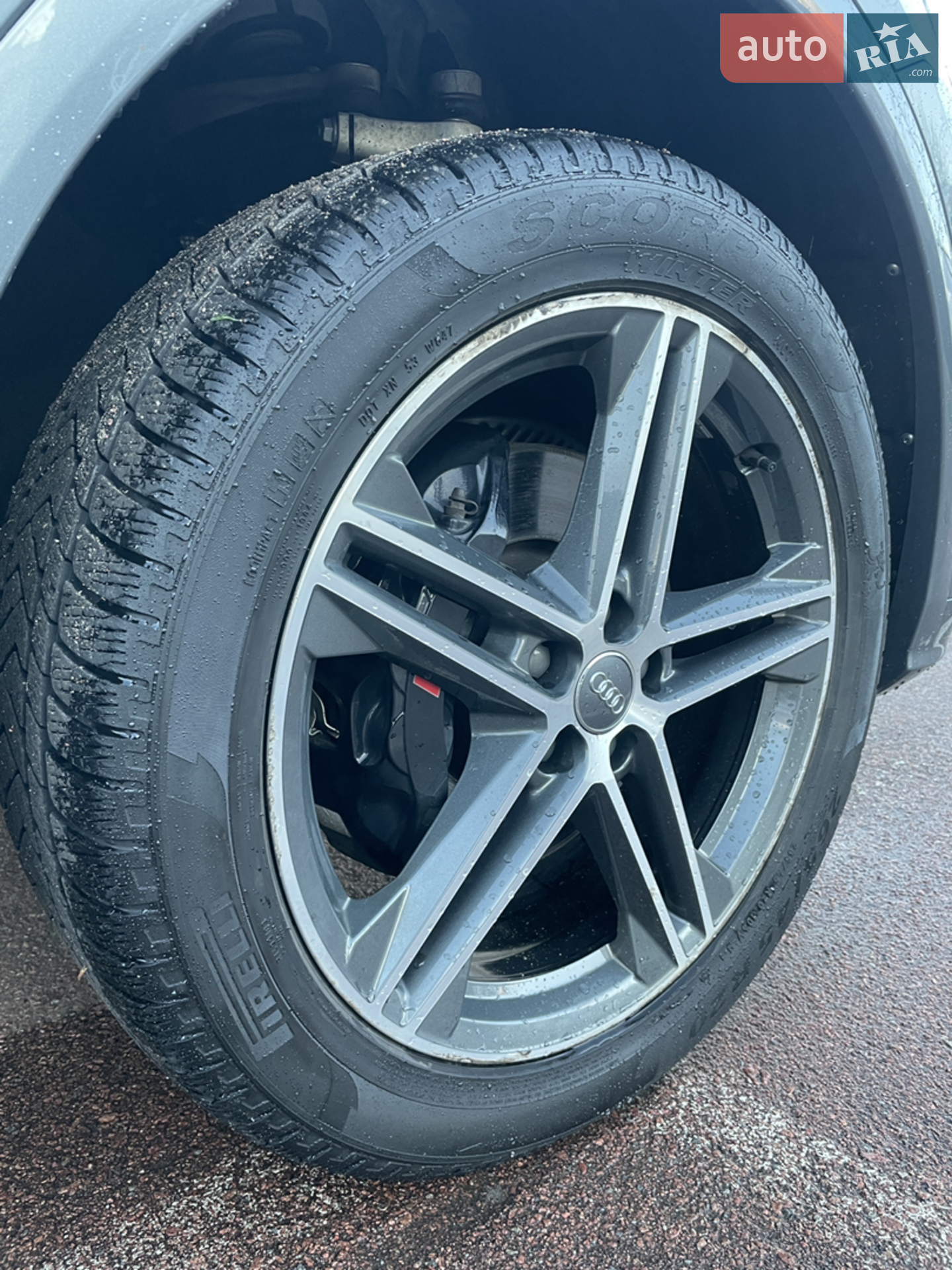 2018 Audi SQ5 - мініатюра 10