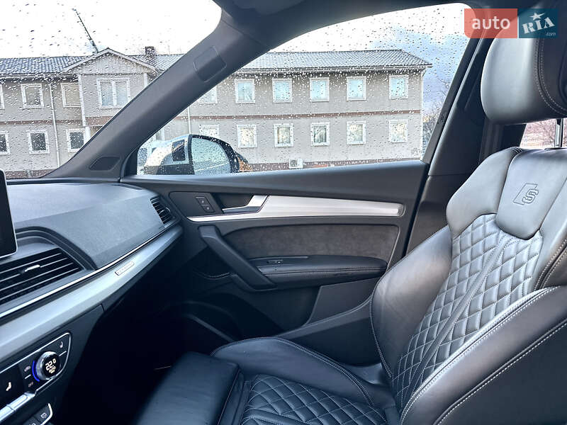 Внедорожник / Кроссовер Audi SQ5 2018 в Киеве фото 19 Внедорожник / Кроссовер Audi SQ5 2018 в Киеве