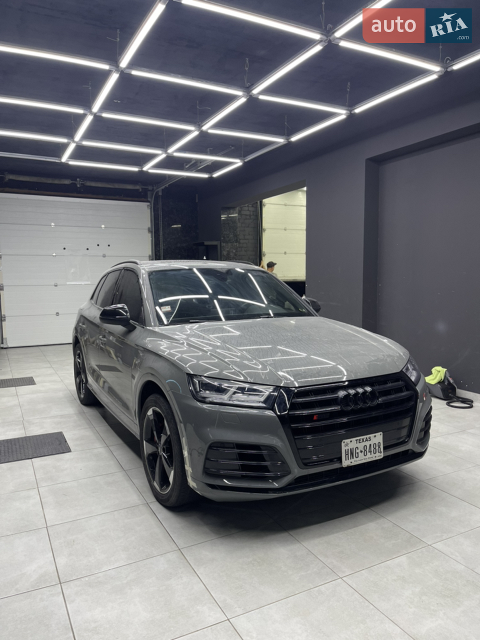2018 Audi SQ5 - мініатюра 35