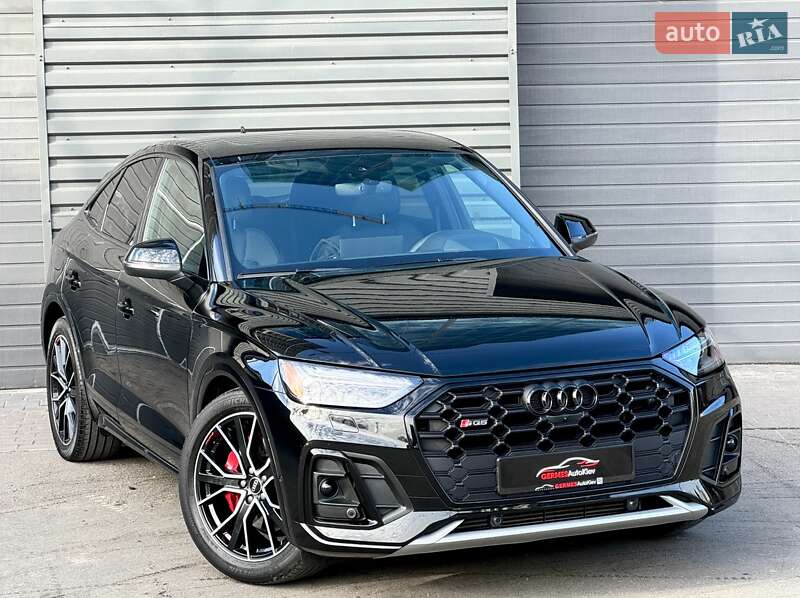 Внедорожник / Кроссовер Audi SQ5 2023 в Киеве