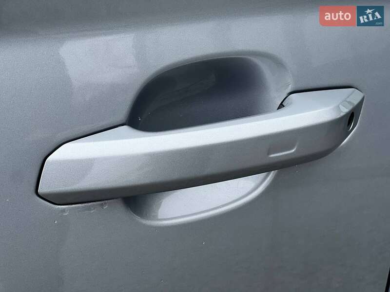 Позашляховик / Кросовер Audi SQ5 2017 в Львові