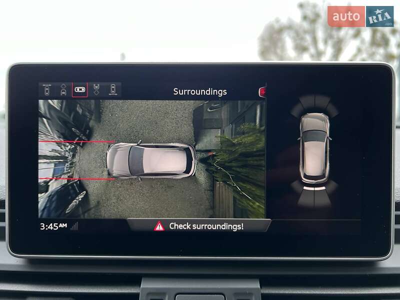 Позашляховик / Кросовер Audi SQ5 2017 в Львові